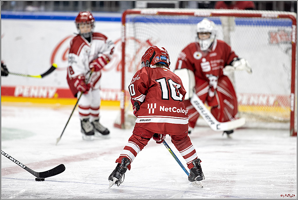 PENNY DEL;  Koelner Haie - Junghaie U9; Koeln, 18.03.2022